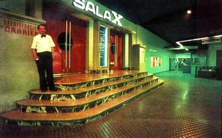 salas x barcelona|El Tranvía 48: Las SALAS X de Barcelona (1984